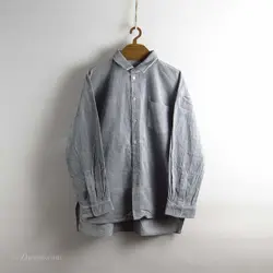 پیراهن کبریتی طوسی