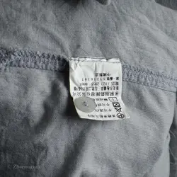 پیراهن کبریتی طوسی