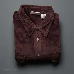 پیراهن کبریتی Canyon River Blues