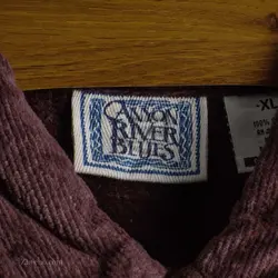 پیراهن کبریتی Canyon River Blues