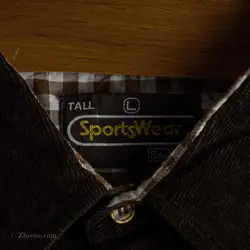 پیراهن کبریتی Sports Wear