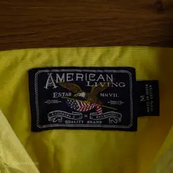 پیراهن کبریتی American Living