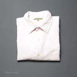 پیراهن کنف Linen Blend