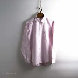 پیراهن کنف Linen Blend