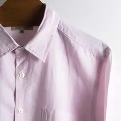 پیراهن کنف Linen Blend