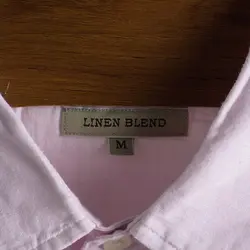 پیراهن کنف Linen Blend