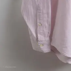 پیراهن کنف Linen Blend