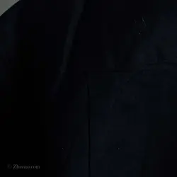 پیراهن کنف آستین کوتاه  Gu