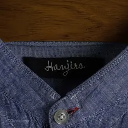 پیراهن کنف Hanjira