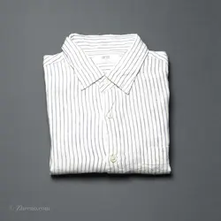 پیراهن کنف Uni qlo