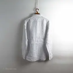 پیراهن کنف Uni qlo