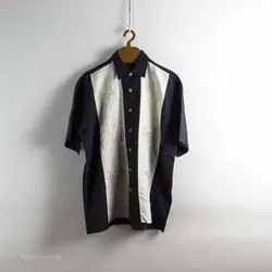 پیراهن هاوایی   Bamboo Cay