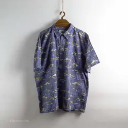 پیراهن هاوایی   Island Shores