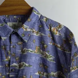 پیراهن هاوایی   Island Shores