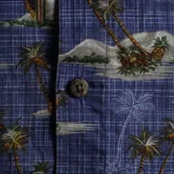 پیراهن هاوایی   Island Shores