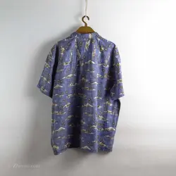 پیراهن هاوایی   Island Shores