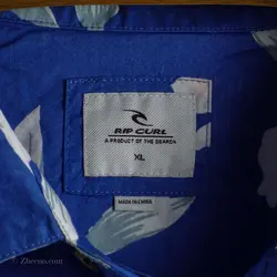 پیراهن هاوایی   RIP Curl