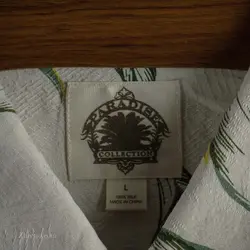 پیراهن هاوایی  Paradise