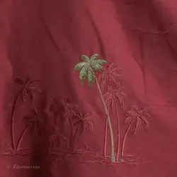 پیراهن هاوایی   Bamboo Cay