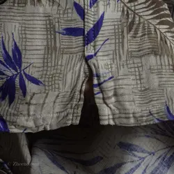 پیراهن هاوایی   Tasso Ella