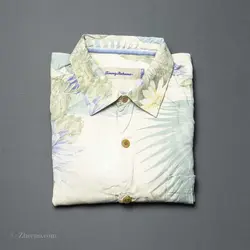 پیراهن هاوایی   Tommy Bahama