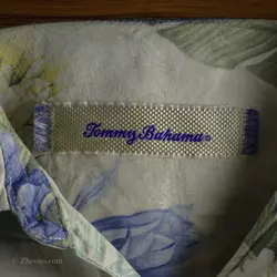 پیراهن هاوایی   Tommy Bahama
