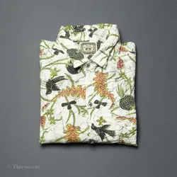 پیراهن هاوایی   India Collection