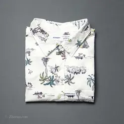 پیراهن هاوایی   Old Navy