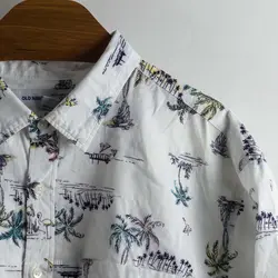 پیراهن هاوایی   Old Navy