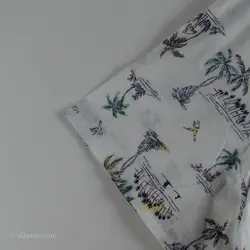 پیراهن هاوایی   Old Navy