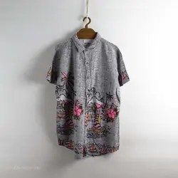 پیراهن هاوایی   Stüssy