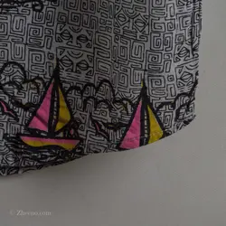 پیراهن هاوایی   Stüssy