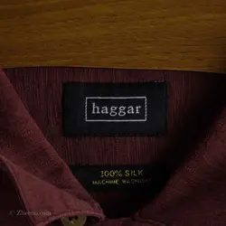 پیراهن هاوایی   Haggar