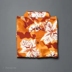پیراهن هاوایی   Nova's Collection