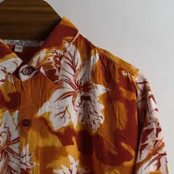 پیراهن هاوایی   Nova's Collection