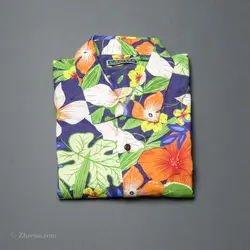 پیراهن هاوایی   Cubavera