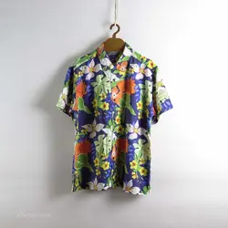پیراهن هاوایی   Cubavera