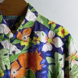 پیراهن هاوایی   Cubavera