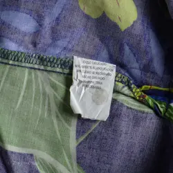 پیراهن هاوایی   Cubavera