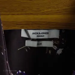 پیراهن نخی  Jack & Jones