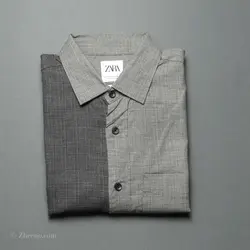 پیراهن نخی  Zara