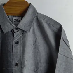 پیراهن نخی  Zara