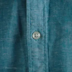 پیراهن نخی آستین کوتاه  Tommy Hilfiger