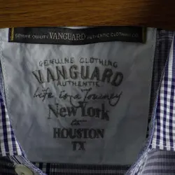 پیراهن نخی  Vanguard
