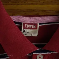 پولوشرت  Edwin