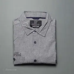 پیراهن نخی  Cedar Wood State