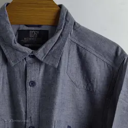 پیراهن نخی  Cedar Wood State