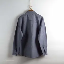 پیراهن نخی  Cedar Wood State