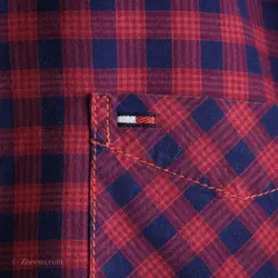 پیراهن نخی  Hilfiger Denim