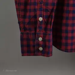 پیراهن نخی  Hilfiger Denim